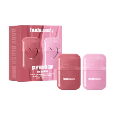 MILD BLUSH MOCKTAIL SET (SET DE BLUSH)